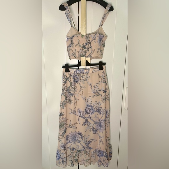 SUPER NATURAL by SECRET MISSION Janice Skirt Set NWT - Picture 3 of 14